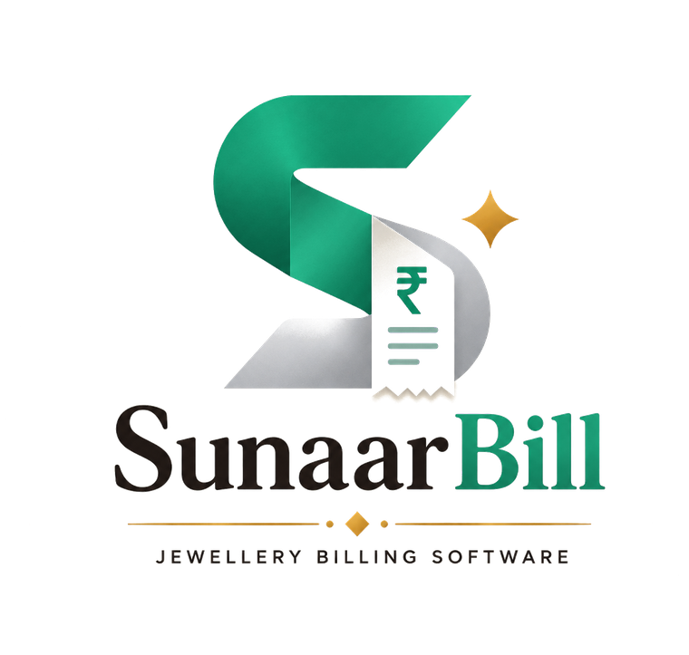 Sunaar Bill - Jewellery Billing Software